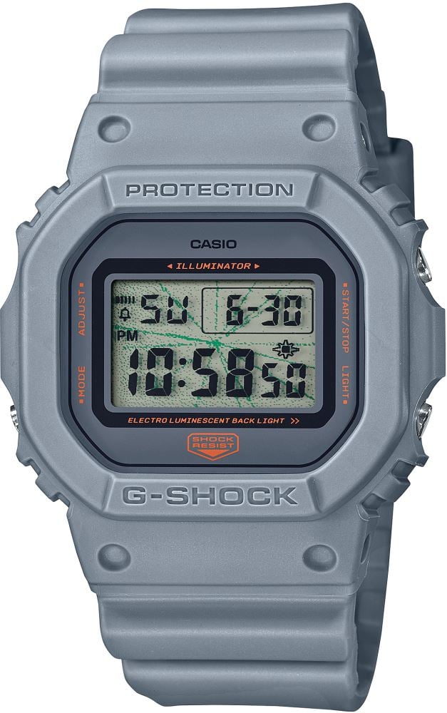 DW-5600MNT-8DR