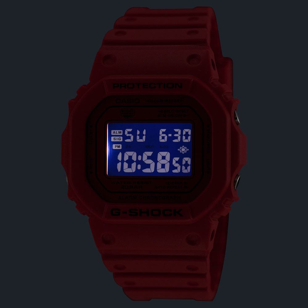 DW-5600RRB-4DR