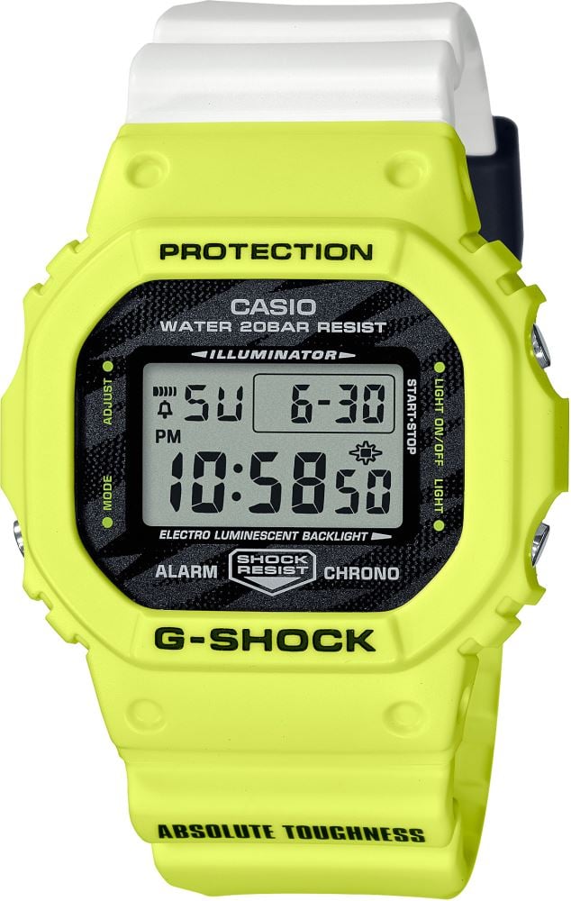 DW-5600TGA-9DR