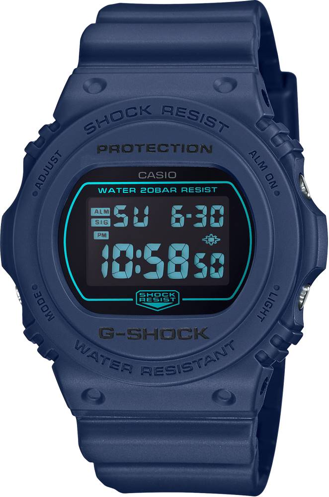 DW-5700BBM-2DR