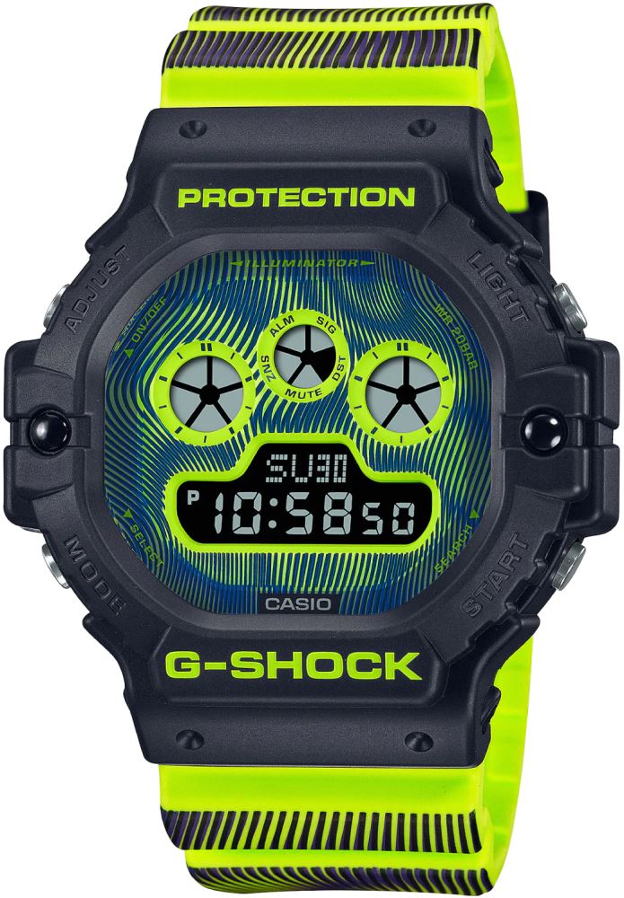 G-SHOCK ORIGIN DW-5900TD-9DR Kol Saati
