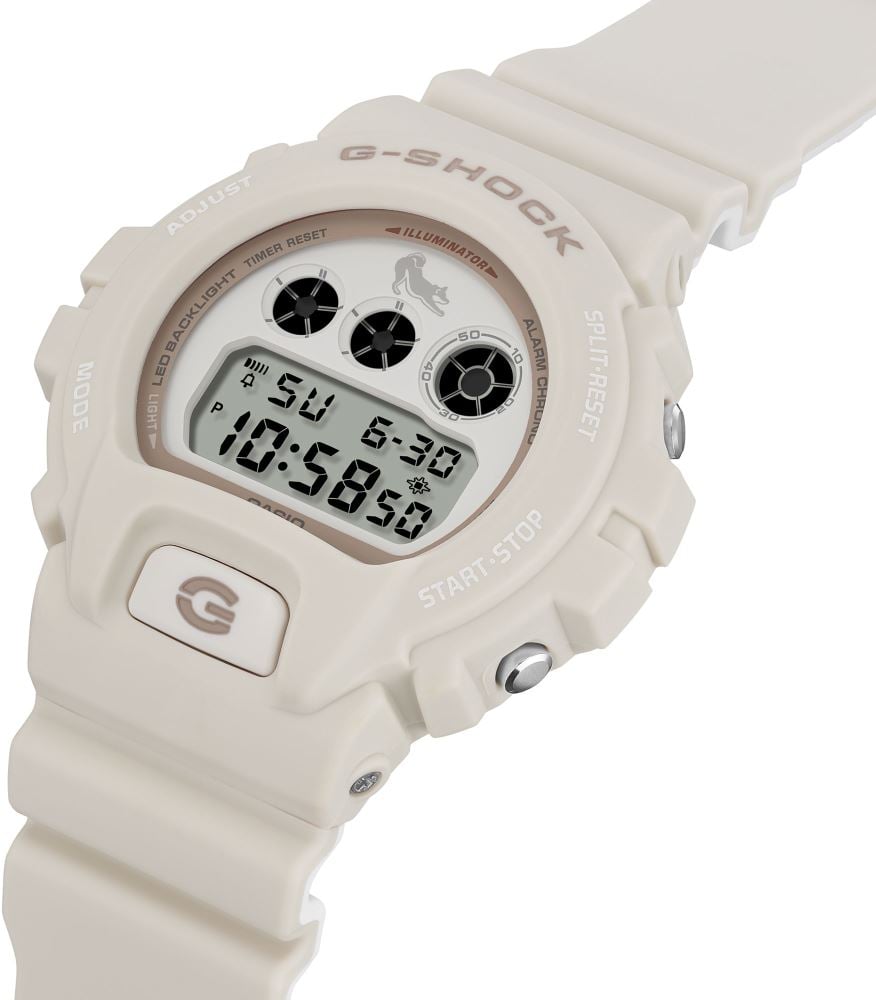 G-SHOCK DW-6900SHB-7DR Kol Saati