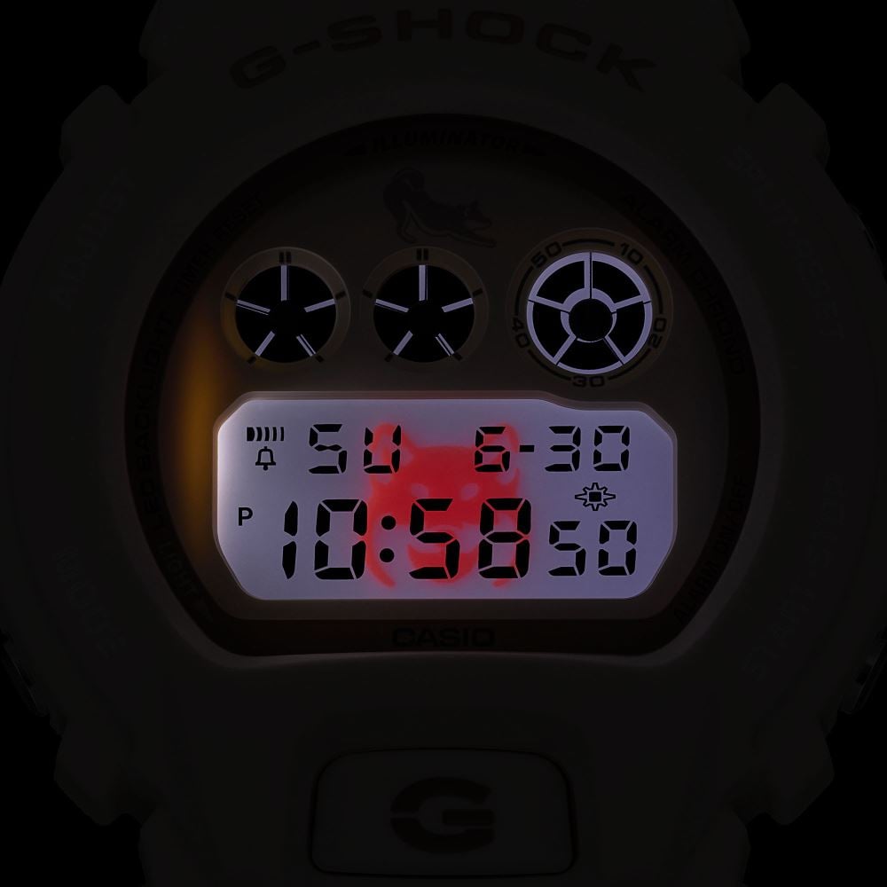 G-SHOCK DW-6900SHB-7DR Kol Saati