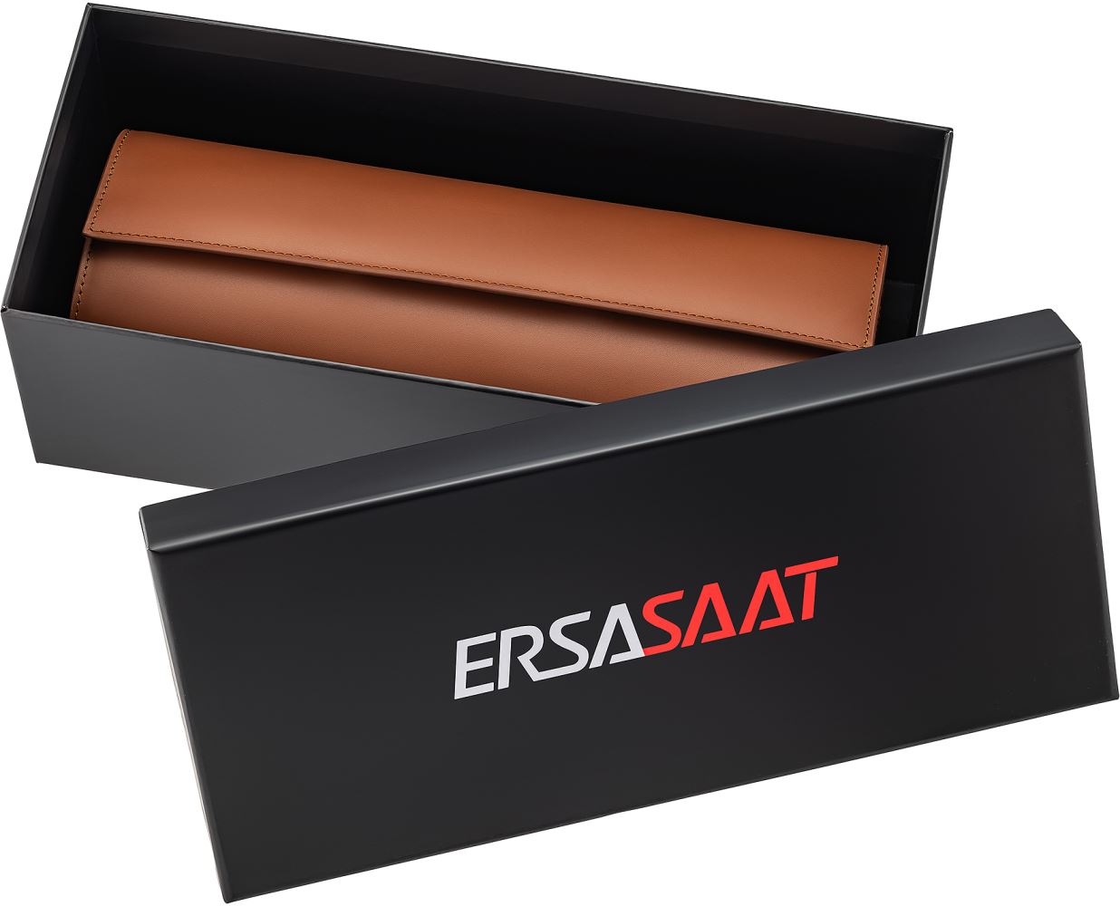 Dortlu-Deri-Saat-Kutusu-Kahverengi