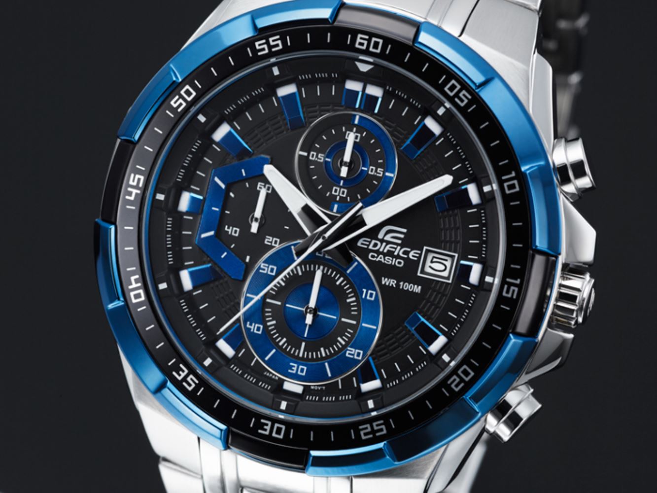 Casio EFR-539D-1A2VUDF Kol Saati