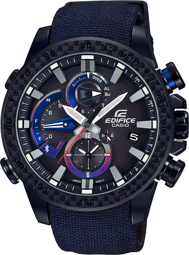 EDIFICE EQB-800TR-1ADR Kol Saati
