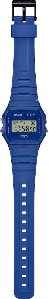 Casio F-91WB-2A1DF Kol Saati