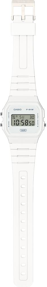 CASIO F-91WB-7ADF Kol Saati