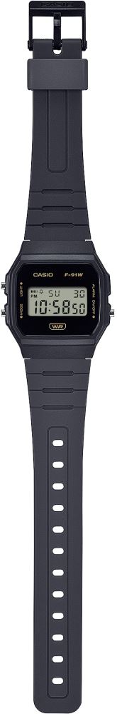 Casio F-91WB-8ADF Kol Saati