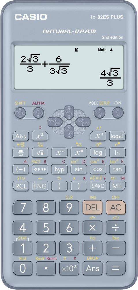 FX-82ESPLUS-2BUWDT