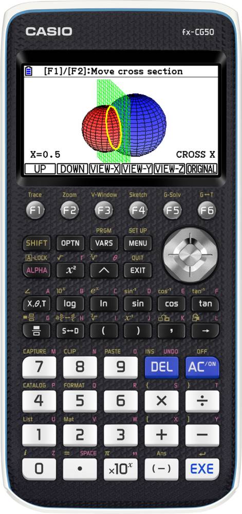 FX-CG50-S-DH