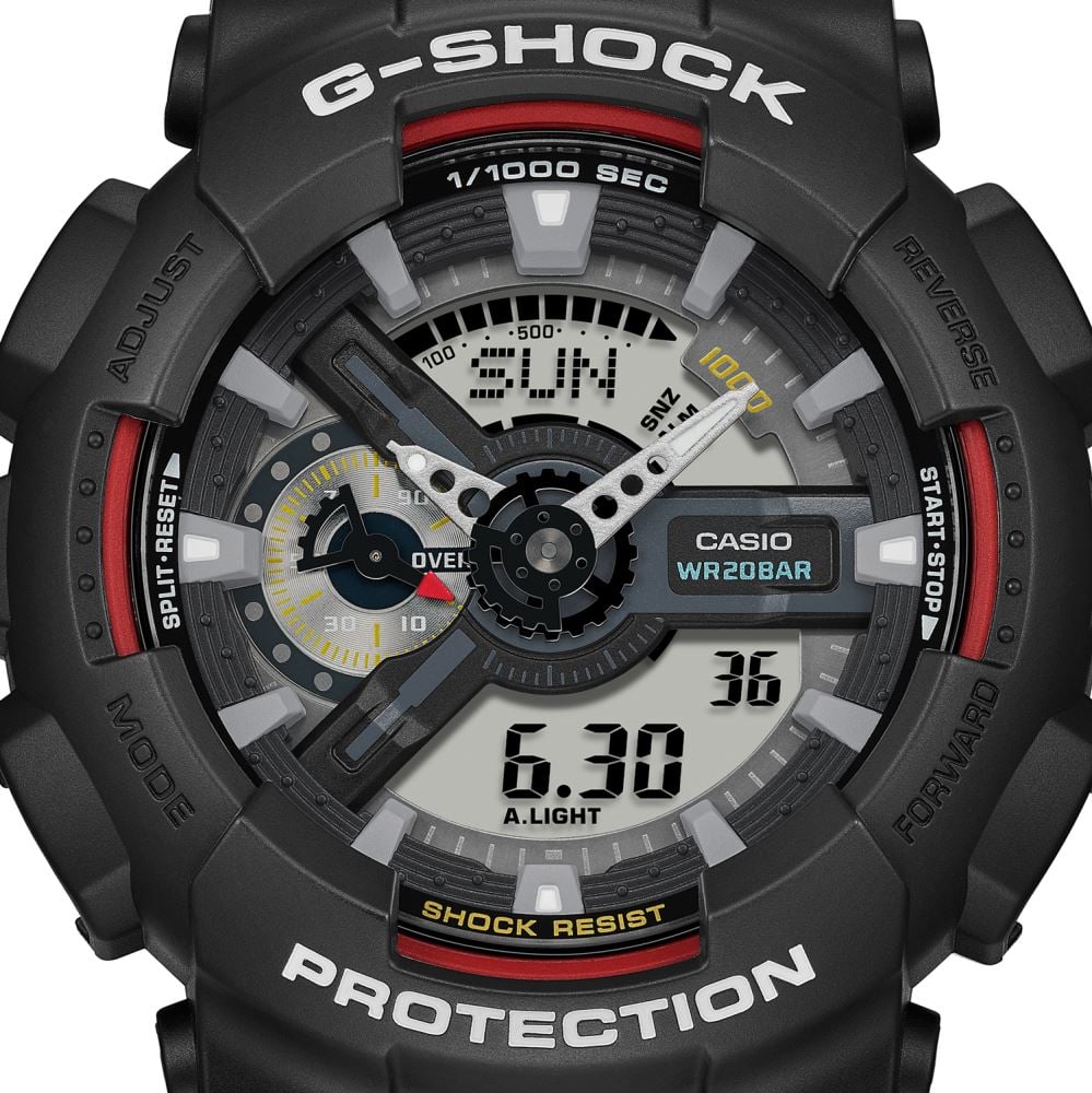 G-SHOCK GA-110RL-1ADR Kol Saati