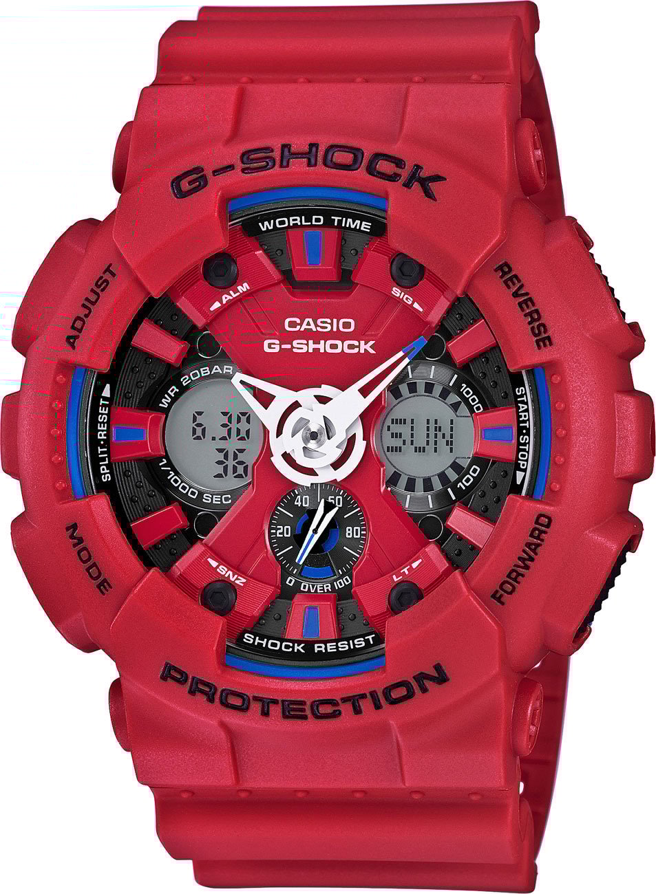 GA-120TR-4ADR