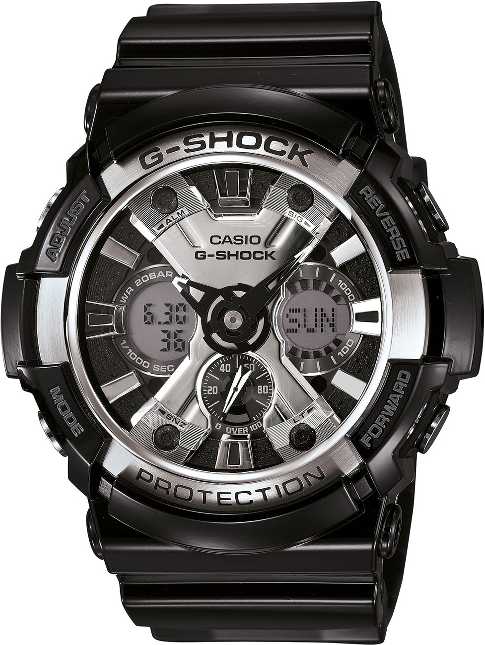 GA-200BW-1ADR