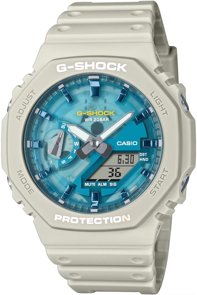 GA-2100AS-5ADR