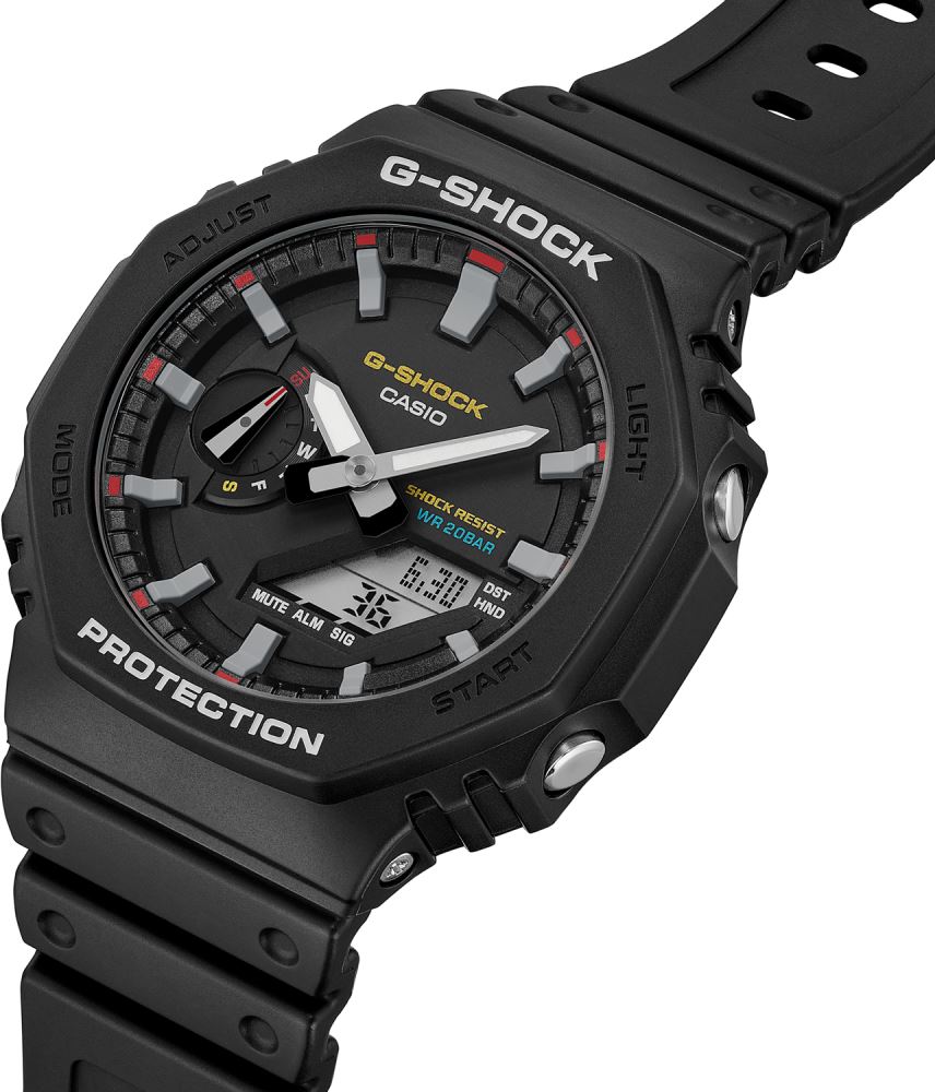 G-SHOCK GA-2100RL-1ADR Kol Saati