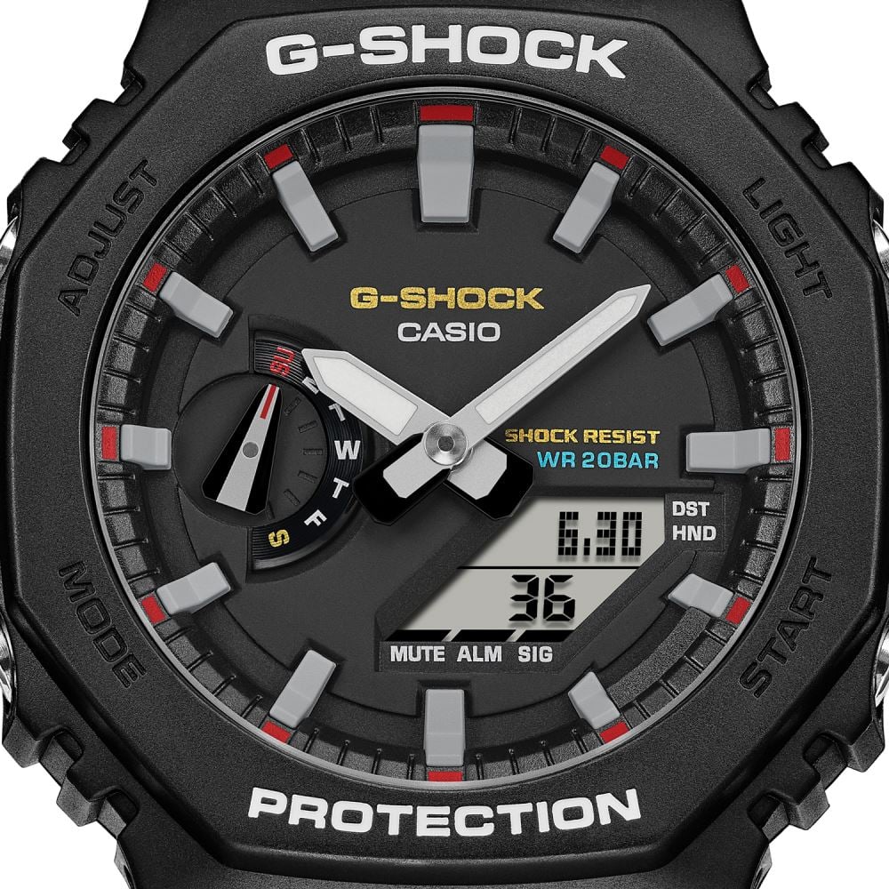 G-SHOCK GA-2100RL-1ADR Kol Saati