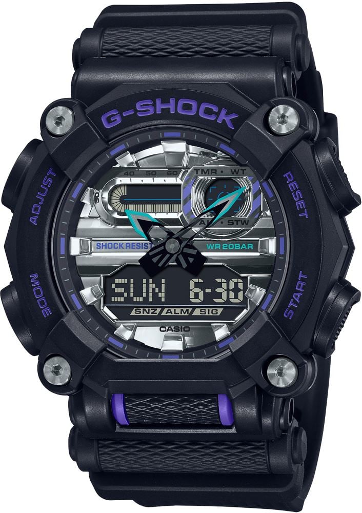 GA-900AS-1ADR