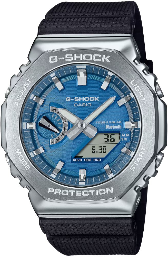 G-SHOCK GBM-2100A-2BDR Kol Saati