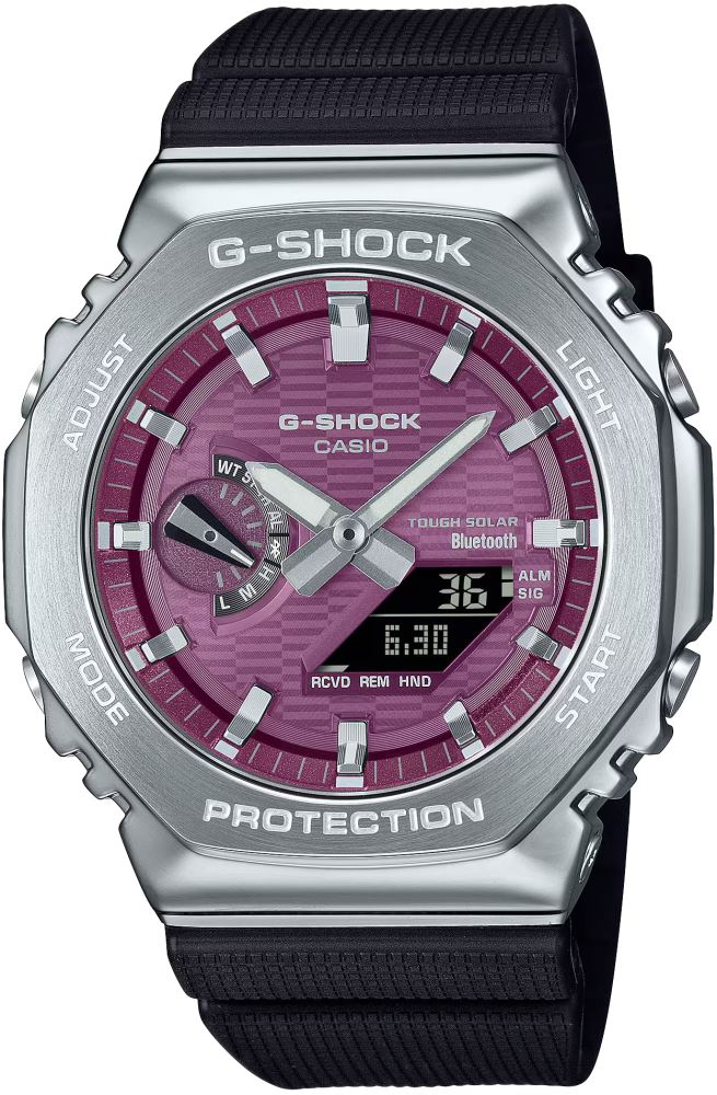 G-SHOCK GBM-2100A-4BDR Kol Saati