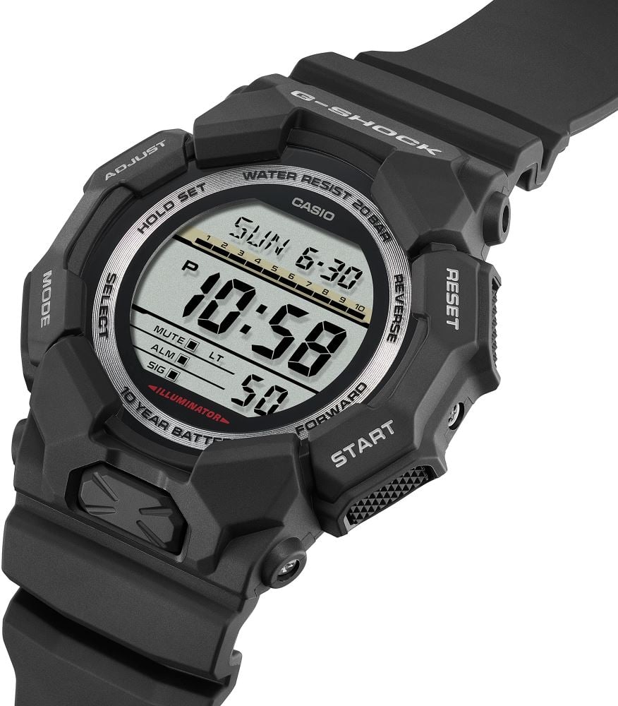 Casio GD-010-1DR Kol Saati