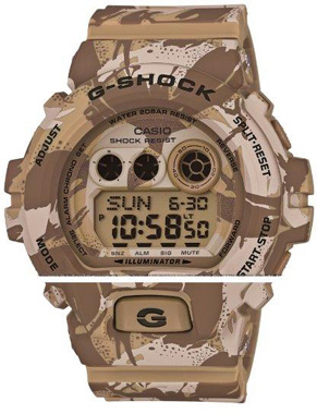 CASIO G-SHOCK　GD-X6900MC G-SHOCK ICONIC GD-X6900MC-5DR Kol Saati