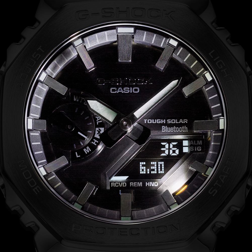 Casio GM-B2100SD-1ADR Kol Saati