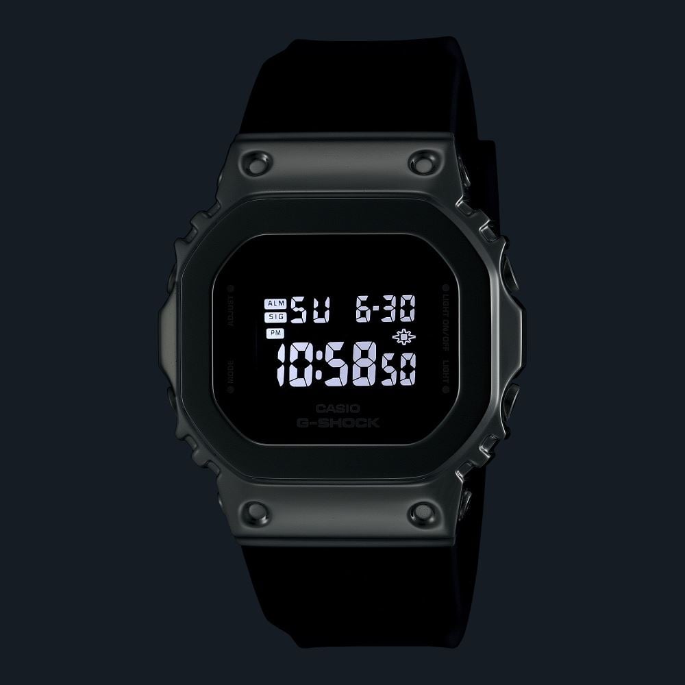 G-SHOCK GM-S5600U-1DR Kol Saati