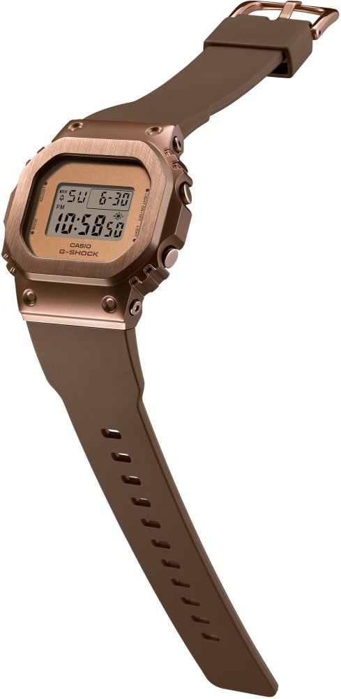 Casio GM-S5600UBR-5DR Kol Saati