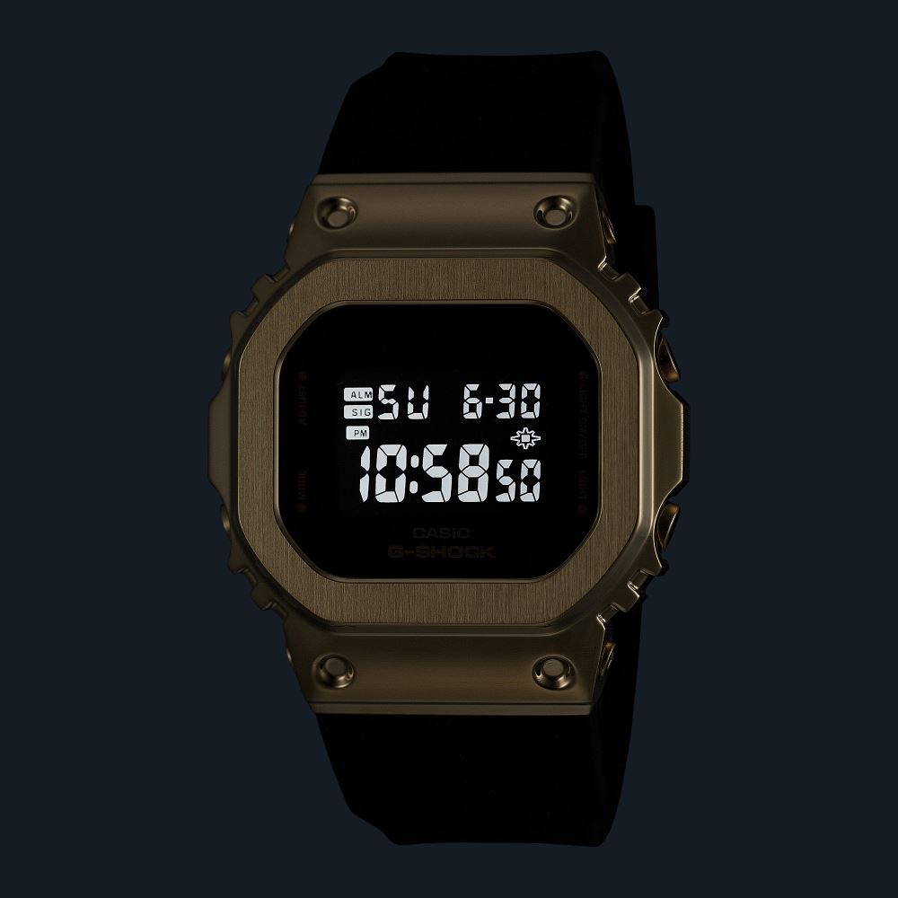 G-SHOCK GM-S5600UGB-1DR Kol Saati