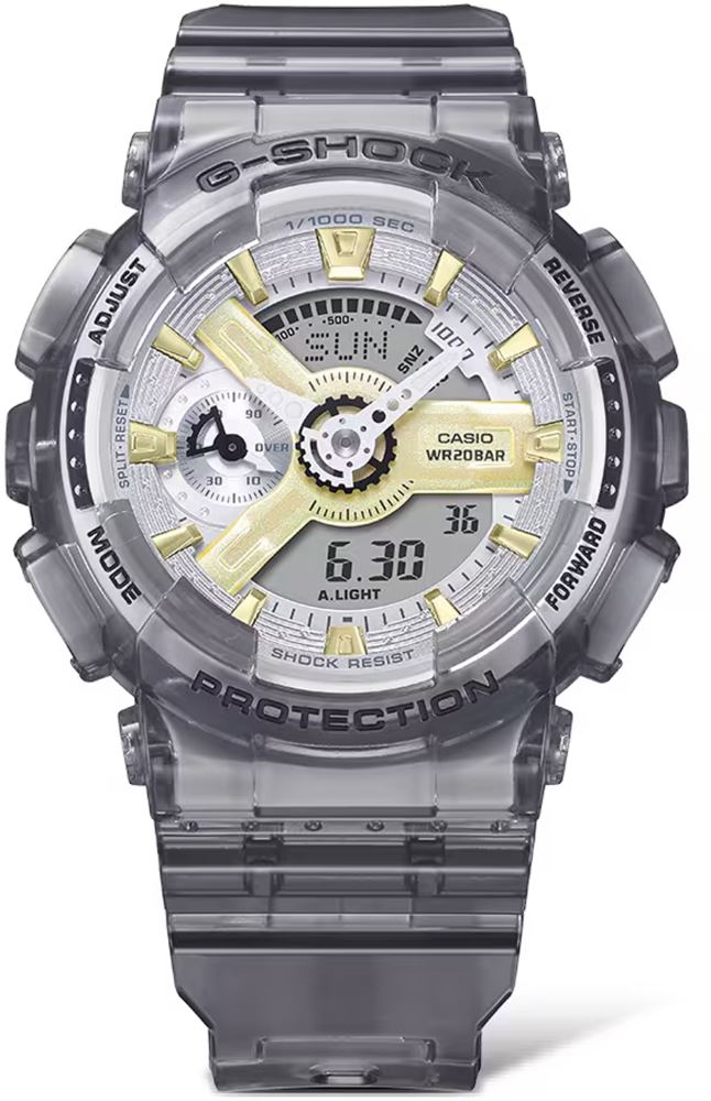 G-SHOCK GMA-S110GS-8ADR Kol Saati