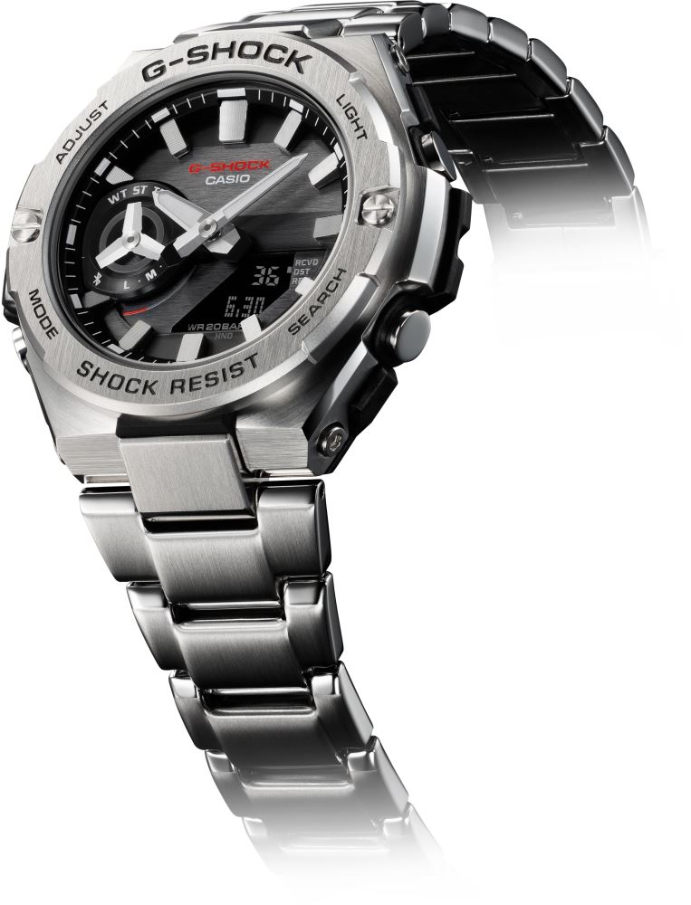 Casio GST-B500D-1ADR Kol Saati