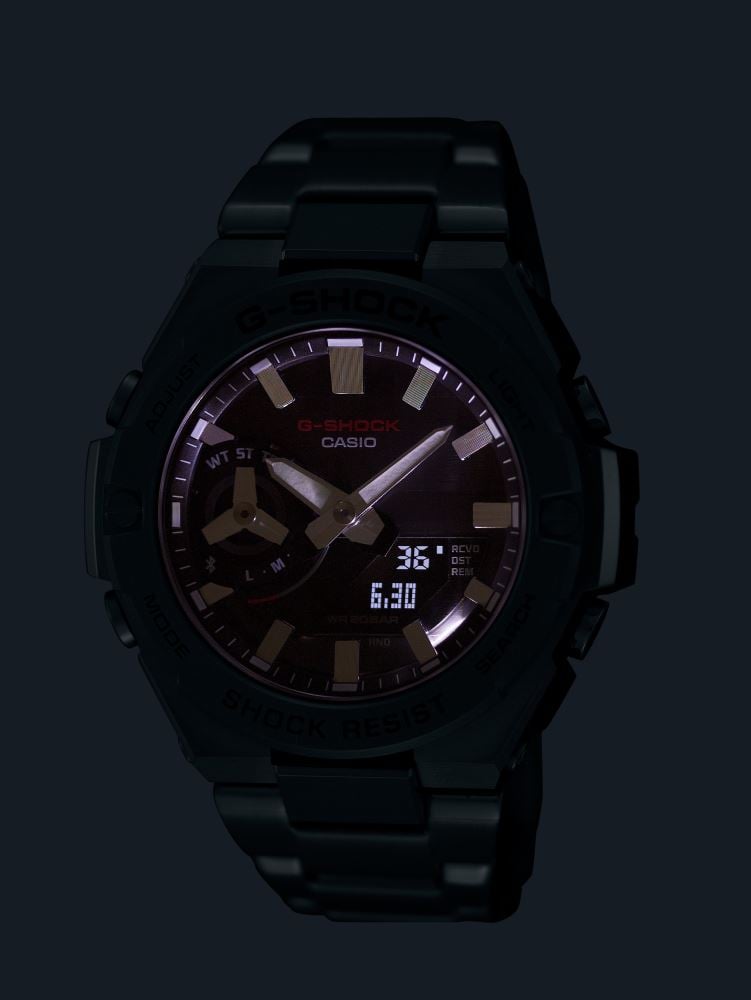 Casio GST-B500D-1ADR Kol Saati