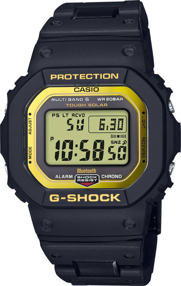 G-SHOCK ICONIC GW-B5600BC-1DR Kol Saati