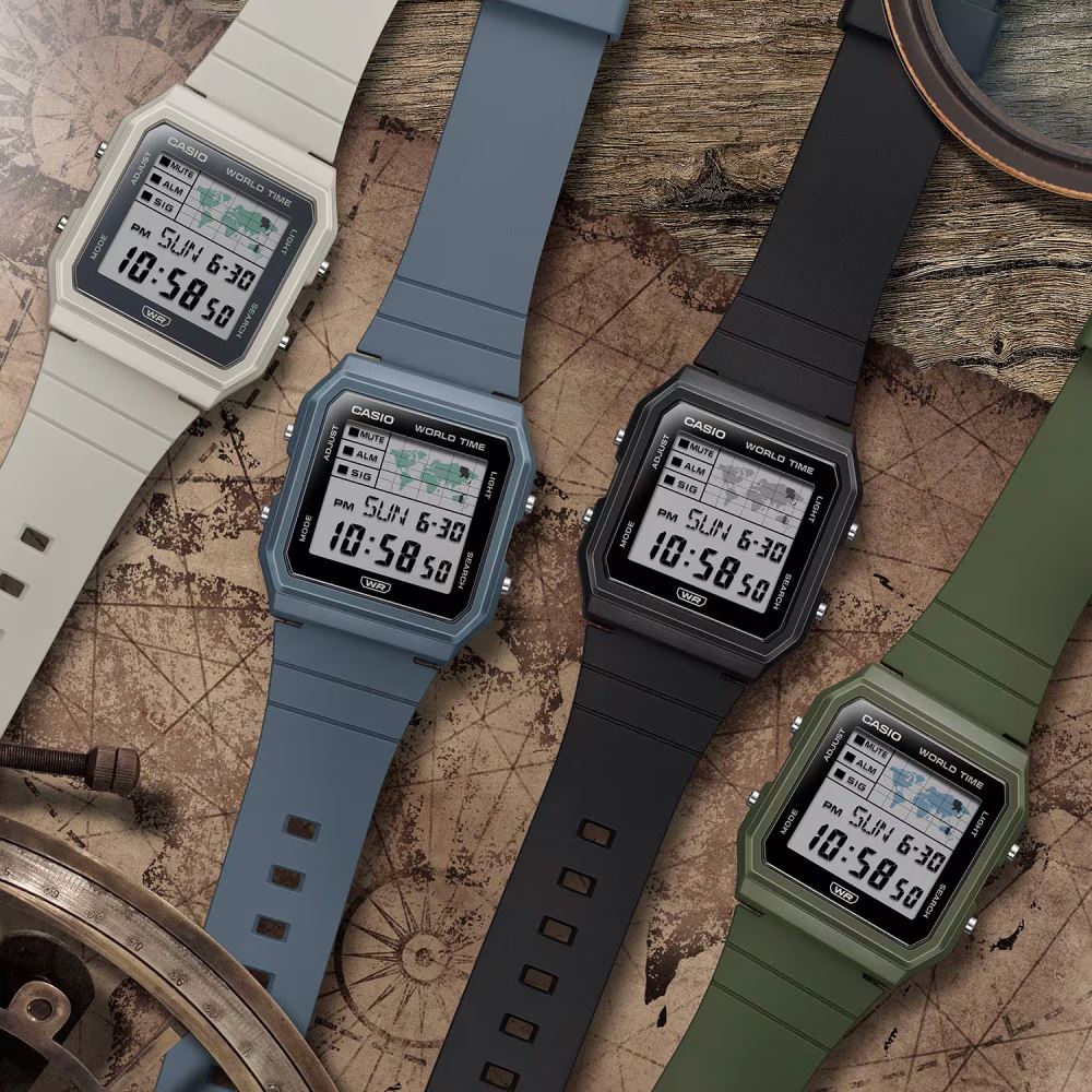 CASIO LF-30W-2ADF Kol Saati