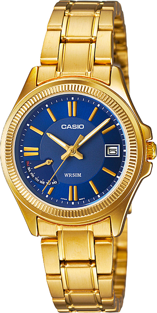 CASIO LTP-E115GB-2AVDF Kol Saati