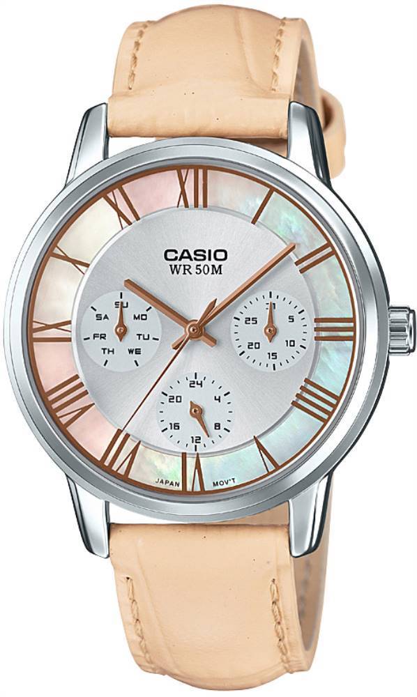 CASIO LTP-E315L-7A2VDF Kol Saati