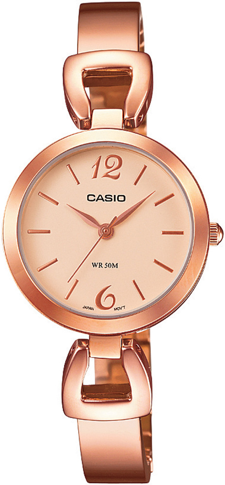 CASIO LTP-E402PG-9AVDF Kol Saati