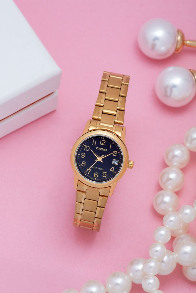 CASIO LTP-V002G-1BUDF Kol Saati