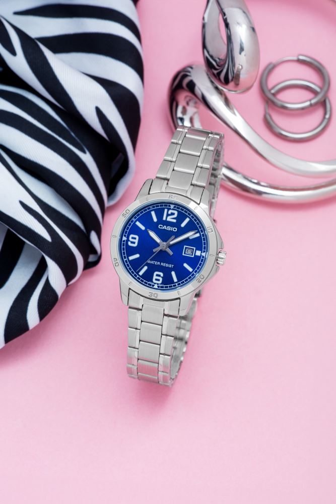 CASIO LTP-V004D-2BUDF Kol Saati