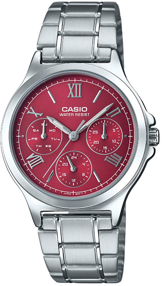 CASIO LTP-V300D-4A2UDF Kol Saati