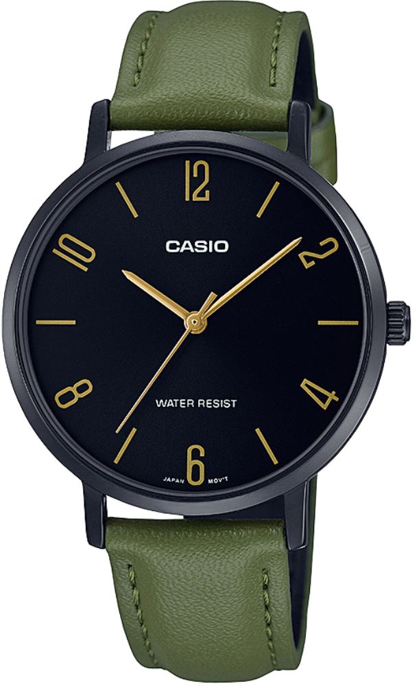 CASIO LTP-VT01BL-3BUDF Kol Saati