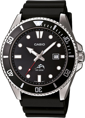 CASIO MDV-106 新品未使用 CASIO カシオ 腕時計 メンズ 海外モデル クォーツ ダイバー 200M 防水