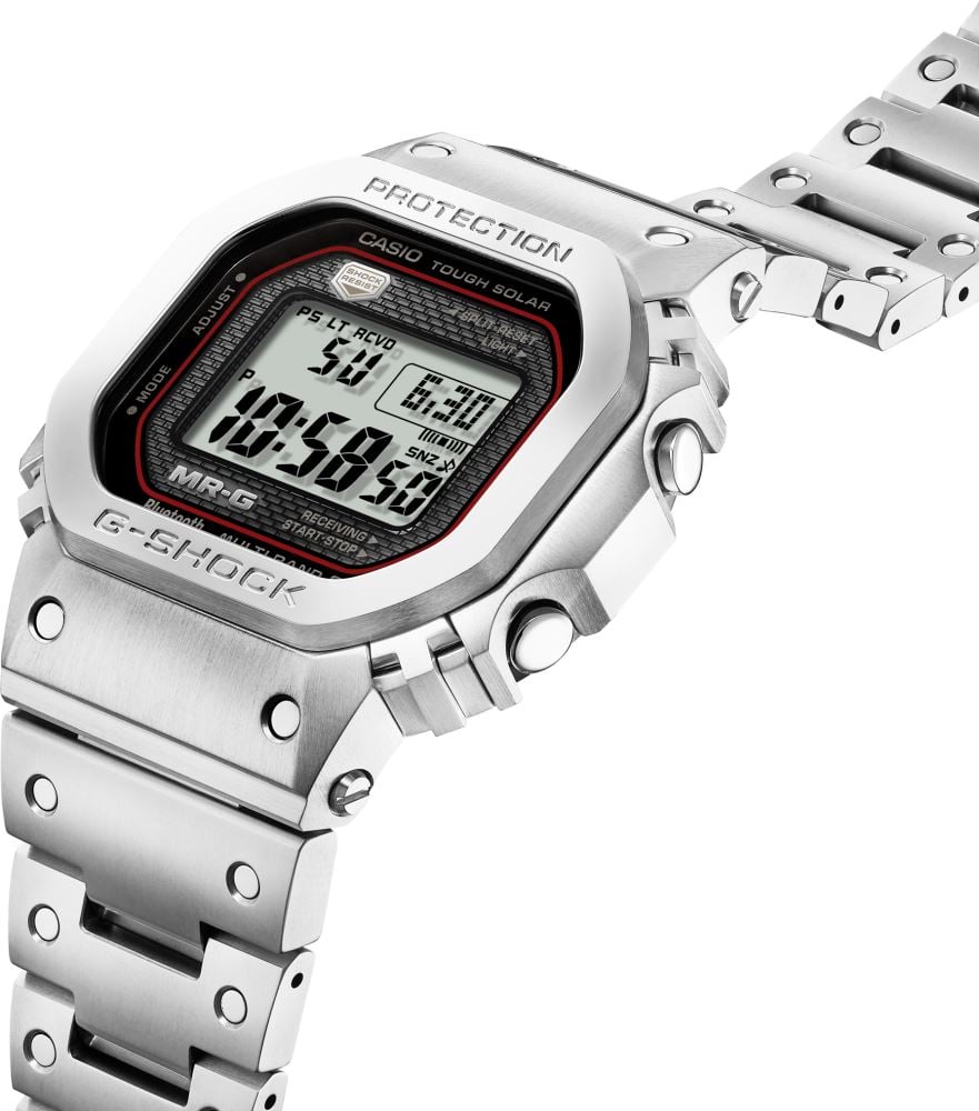 Casio MRG-B5000D-1DR Kol Saati