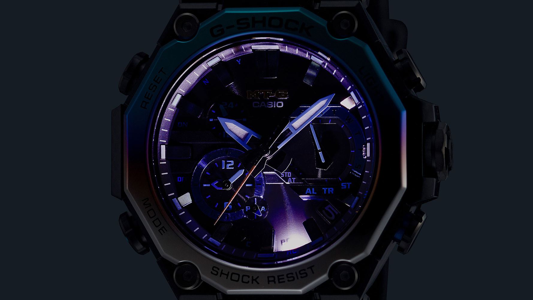 G-SHOCK MTG-B2000YST-1ADR Kol Saati