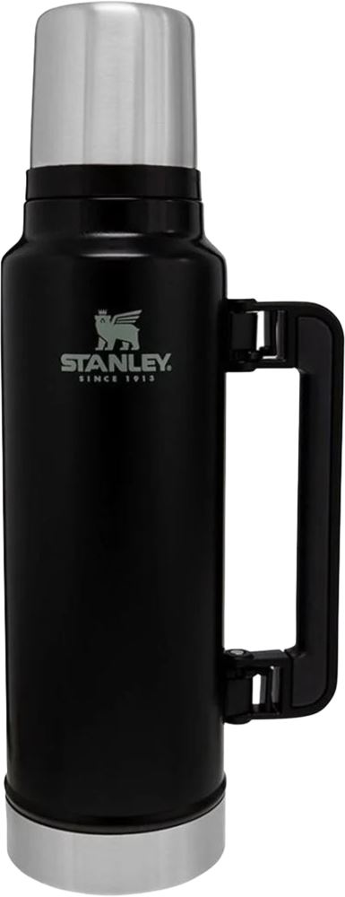 Stanley-10-08265-002-1.40LT-Siyah Termos