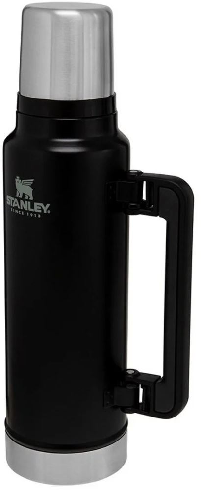 Stanley-10-08265-002-1.40LT-Siyah Termos
