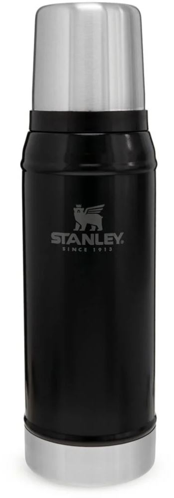 Stanley-Klasik-0.75LT-Siyah Termos