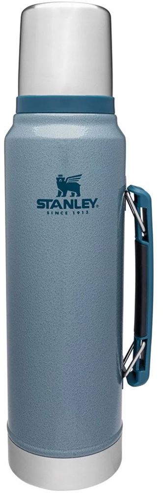 Stanley-Klasik-1LT-B.Mavisi Termos