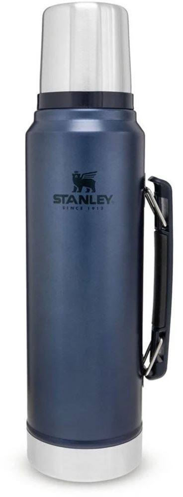 Stanley-Klasik-1LT-Lacivert Termos